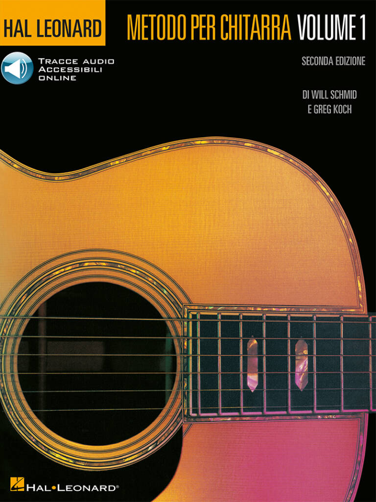 Metodo per Chitarra Volume 1
